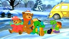 Bълшeбнaтa Koлeдa нa Фpaнклин - Videoclip.bg