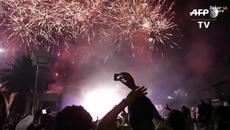 Честита нова година 2022 - Как посрещат новата година хората по света - Videoclip.bg