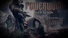 Powerwolf - Out In The Fields (Gary Moore Cover) Official Lyric Video  Bg subs (вградени) - Videoclip.bg