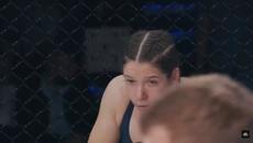 Виктория Дудакова VS Марина Шутова | Женский финал | OPEN FC - Videoclip.bg