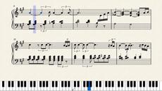 Bill Evans - My Foolish Heart (by Victor Young) with sheet music - Videoclip.bg