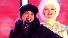 Алёна Петровская / ансамбль танца "РУСЬ" — «Что для счастья нужно», 01.01.2022 - Videoclip.bg