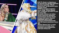 RTÜK'ün inceleme kararı sonrası FOX TV'den 'Maske Kimsin Sen?' adımı - Videoclip.bg