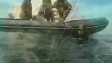 Live WWII Bomb Detonated Underwater #shorts - Videoclip.bg