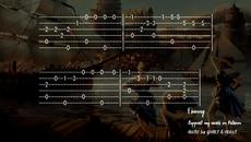 Sea Shanty and Slavic Folk Music - Wellerman's Apple [Full Acoustic Guitar Tab by Ebunny] - Videoclip.bg