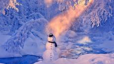 ❄️ Синя зимна магия ... (Music by Sergey Grischuk) ❄️ - Videoclip.bg