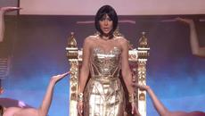 Anastasija - Heroina • Novogodisnji program (RTV Pink 2022) - Videoclip.bg