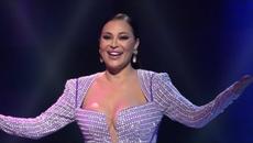 Ceca - Ja jos spavam u tvojoj majici | Novogodisnji program (RTV Pink 2022) - Videoclip.bg