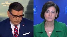 CDC Director waffles when asked if she should correct SCOTUS "mischaracterization." - Videoclip.bg