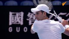 Джокович отново тренира в Мелбърн - Videoclip.bg