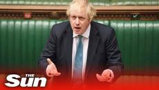 LIVE: Boris Johnson faces PMQs amid Downing Street party allegations - Videoclip.bg