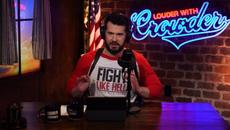 FULL DESPOT! Joy Reid Says the Unvaxxed Need to PAY! | Louder With Crowder - Videoclip.bg