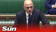LIVE:  Sajid Javid COVID-19 update amid speculation isolation could be cut - Videoclip.bg