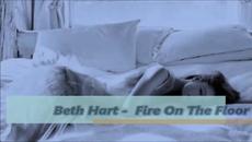 Beth Hart  - Fire On The Floor - BG субтитри - Videoclip.bg