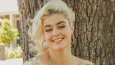 Stefania Ferrario Behind The Scenes Shooting in Lace - Videoclip.bg