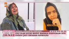 Hanife Hanım kızı için gözyaşı döktü! @Esra Erol'da 13 Ocak 2022 - Videoclip.bg