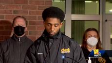 Raw: Baltimore mayor updates snow preparedness efforts - Videoclip.bg