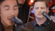 THE DELIRIANS - "Give A Little Bit" (Live at JITVHQ in Los Angeles, CA 2018) #JAMINTHEVAN - Videoclip.bg