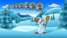 Сказочный вальс снежинок - Videoclip.bg