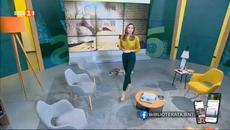 „Гео Милев в лабиринта на времето" - документален филм, Библиотеката - 16.01.2022 по БНТ - Videoclip.bg