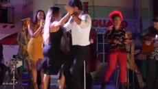 Cathy Siachoque y Fabian Rios Danze 2 - Videoclip.bg