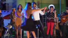 Cathy Siachoque y Fabian Rios Danze - Videoclip.bg