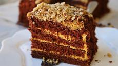 ТОРТА "Катеричка" от детството | Въздушна и вкусна торта - Videoclip.bg