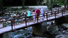 Dryanovo Monastery (Дряновски манастир) centre of the April Uprising - Videoclip.bg