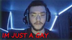 Twitch Streamer : MysticalBabyMoose : I'm not british im Gay - Videoclip.bg