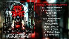 Fate of Misery - For All, There Exists, Nothing (FULL ALBUM) - Videoclip.bg