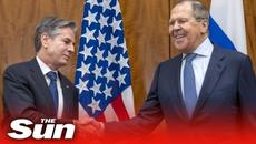 LIVE: Urgent US-Russia talks in Geneva as Ukraine invasion fears grow - Videoclip.bg