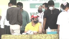 tamil comedy actor vivek who took the Covid vaccine admitted to hospital for heart attack - Videoclip.bg