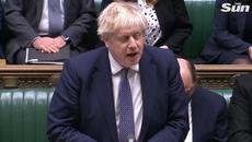 BORIS Johnson insists he 'did not break Covid -19 laws' & welcomes Met Police Partygate probe - Videoclip.bg