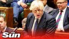 LIVE: Boris Johnson on Ukraine tensions over Russian troop buildup amid fresh partygate allegations - Videoclip.bg