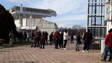 Протест в Пловдив срещу изграждането на втори канал на Гребната база - Videoclip.bg