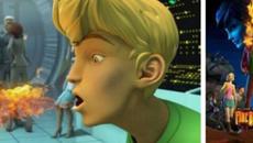 Огнедишащият (синхронен екип, дублаж на студио Доли по Картун Нетуърк, 24.12.2011 г.) (запис) - Videoclip.bg