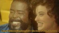 Barry White & Lisa Stansfield - The Longer We Make Love - Videoclip.bg