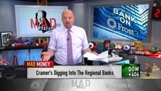 Watch Jim Cramer's full interview with Frost Bank CEO Phil Green - Videoclip.bg