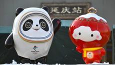 Зимни олимпийски игри 2022 г. в Китай Песен! Влез в Шоуто!!! Winter Olympic Song Winter Games 2022 - Videoclip.bg