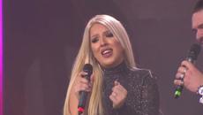 ✍️ Isak Sabanovic i Nina Jovanovic - A sada idem - Pozeli pesmu - TV Happy - Videoclip.bg