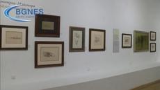 Изложба със специална зала, посветена на Владимир Димитров-Майстора - Videoclip.bg