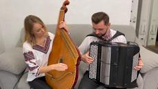 Ukrainian Folk Song - Vesnyanka | B&B project - Videoclip.bg