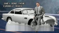 JAMES BOND THEME [ EUROBEAT REMIX ] - Videoclip.bg