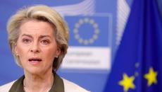 ЕС изпраща оръжие в Украйна и затваря небето си за всички руски самолети - Videoclip.bg