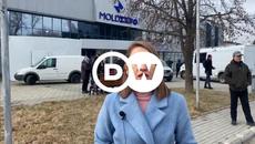 Война в Украине - Молдова принимает украинских беженцев - Videoclip.bg