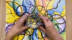 Техника на полнолуние. Стакан воды - Videoclip.bg