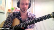 Gypsy Jazz Guitar - Chord Substitutions - Videoclip.bg