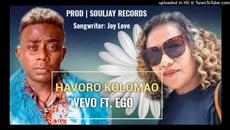 Havoro Kolomao - Vevo ft Ego  (prod - souljay)  (songwriter -joy leve) - Videoclip.bg
