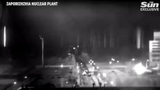 Ukraine nuclear plant fire front line exclusive as Russia's invasion takes a terrifying turn - Videoclip.bg