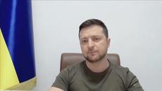 Президентът на Украйна призова за повече санкции срещу Русия - Videoclip.bg